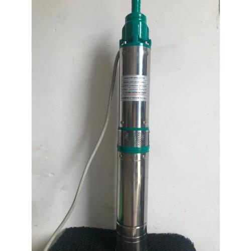 24V Water Pump High-Quality 500W Power Solar Energy High Pressure Centrifugal Pumps Applies To Home / Agriculture 24V/600W