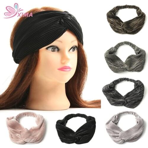 Модные резинки для волос XIMA China At AliExpress