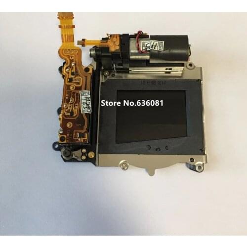 Repair Parts Shutter Unit CY3-1853-000 For Canon EOS R