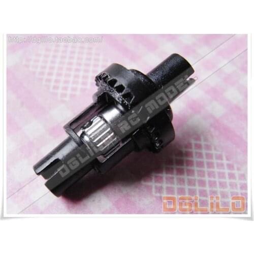 1pcs or 2pcs AWD 04m Mini-Q 1:28 RC Car spare part Mini-Z Differential