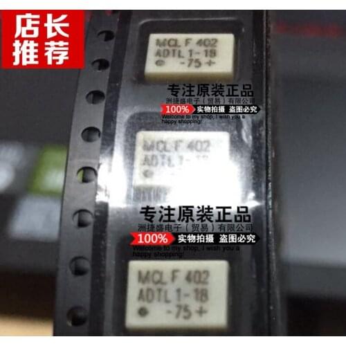 100% New Original In Stock mini-circuits ADTL1-18-75+ ADTL1-18-75 SOP-6