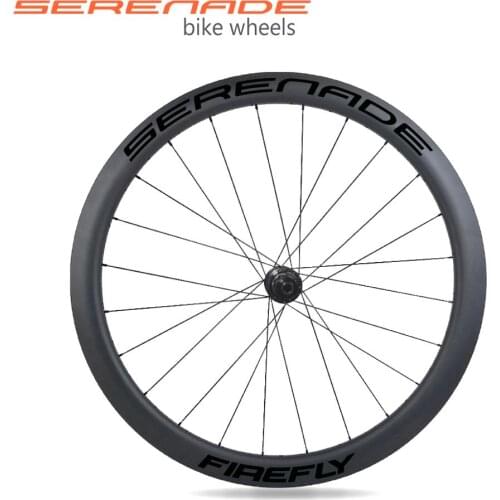 1460 gr 700C x 28mm tire 45mm cyclocross carbon disc road bicycle wheelset SM046 hubs with pillar spokes