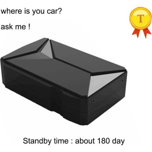 2017 best quality Waterproof IP67 GPS/gsm activity Tracker for Car Vehicle Long Standby Time Tracking System smart tracker