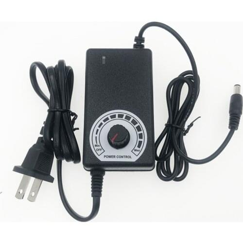 24-36v2a Power Adapter High-power Adjustable Temperature Dimming Power Supply Multi-function Adjustable Switching Power Supply