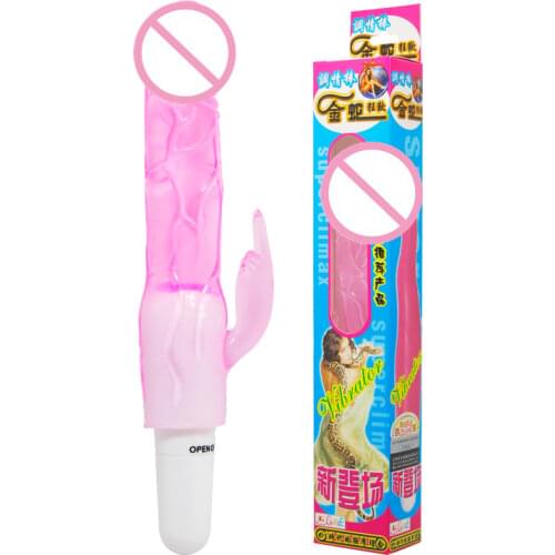 Baile Sexy Toys Multi-speed G-spot Vibrator Sex Toy for Women Female Sex Products Masturbation Dildo Fake Penis Adult Product