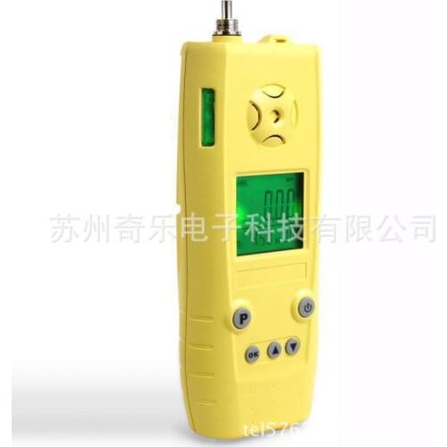 CLH100/B pump type hydrogen sulfide detector