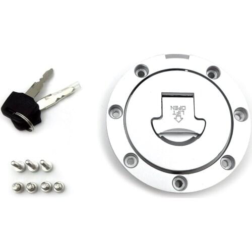 For Honda CBR400 CBR250 MC19 1988 MC22 NC23 NC29 VFR400 NC30 RVF400 NC35 Motorcycle Fuel Gas Tank Cap Petrol Cover Lock Keys Set
