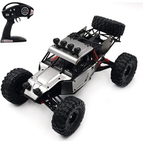 FeiYue Model FY03H 1/12 Desert Off-road Buggy Metal Shell 2.4GHz 4WD 35km/h High Speed Remote Control RTR RC Car VS Wltoys 12428