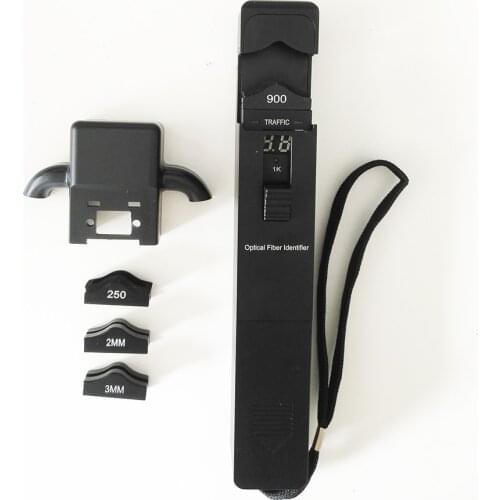 Joinwit JW3306B Live Fiber Optical Identifier 10mw Visual Fault Locator Fiber Optic Identifier Open circuit inspection tool