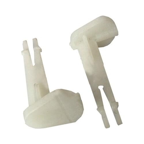 KM5070729H01 SLIDING PIECE,GUR 5113 Use for Kone Escalator Step 1 Pack=50 Pieces