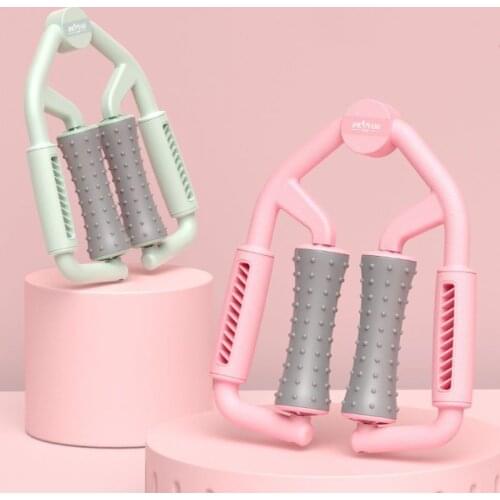 Leg Massage Stovepipe Artifact Calf Roller Home Massage Fitness Equipment Women Silicone Thin Thighs Thin Legs Quick-relaxing