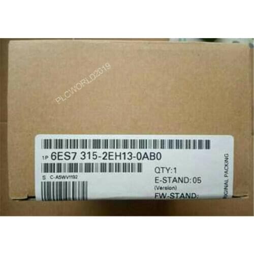 6ES7315-2EH13-0AB0 cpu315 module 6ES7 315-2EH13-0AB0 1 pcs original new