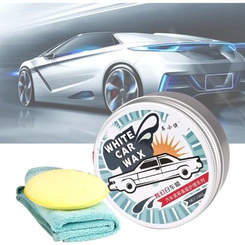 Plating Crystal Decontamination Removal Scratch Repair AutoCare Covering Glazing Paint Surface Coating Car White Polishing