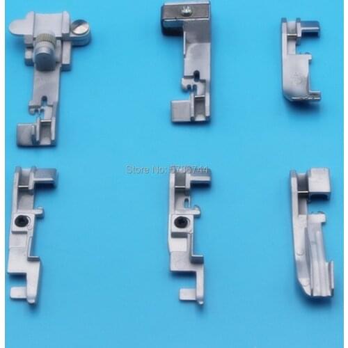 550623 550620 550624 550621 550622 550769 Singer 14SH644 14SH754 14HD854 brother M3034D overlock machine presser foot Consew