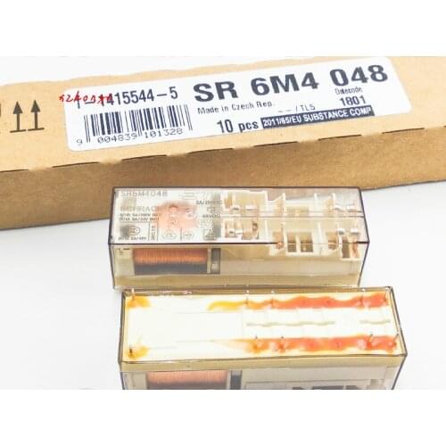Relay sr6m4048 48VDC