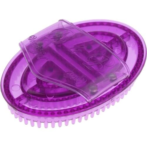 Handheld Bath Shower Anti Cellulite Full Body Massage Brush Fatigue Relief for Home or Beauty Salon