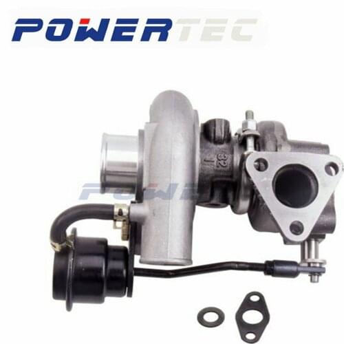 TD025M Complete Turbine 49173-02622 Full Turbocharger For Hyundai Accent Getz Matrix 1.5 CRDI 60Kw D3EA 28231-27500 2823127500