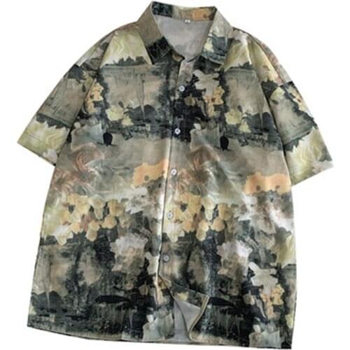 VDFHQJ Women's Printed Shirts