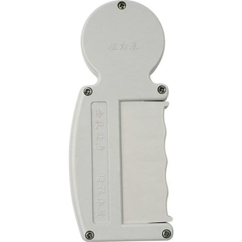 High Accuracy Hand Dynamometer Grip Strength Measurement Meter for Physical Fitness Test Training Exercise Supplies