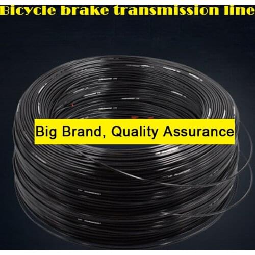 100% genuine bicycle mountain bike road bike brake line tube shift line pipeline core line casing
