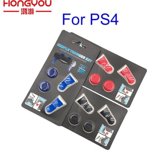 30pcs L2 R2 Trigger Extender For PS4 Pro/slim Controller Bouton Extension Grip
