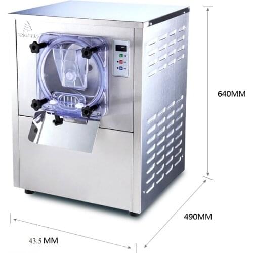 New Product Hard Ice Cream Machine 1400W Ice Cream Machine Haagen-Dazs Ice Cream Machine
