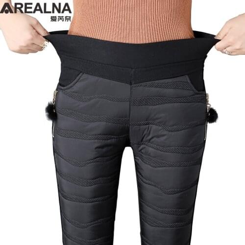 AREALNA Women's Winter Pants