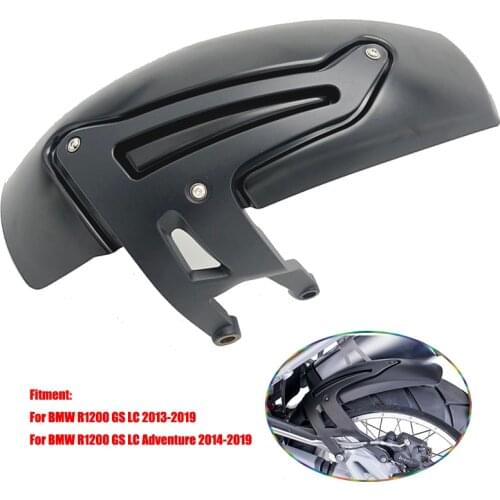 R1200GS R1200GSA Motorcycle Rear Hugger Fender Moto Mudguard Guard For BMW R1200 GS LC R 1200 GS ADV Adventure 2013-2019 2018