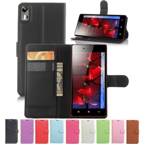 For Lenovo K50 A7600 K920 mini Case Wallet Flip Leather Cover for Lenovo K920 mini Stand TPU Shell with Card Holders Phone Case