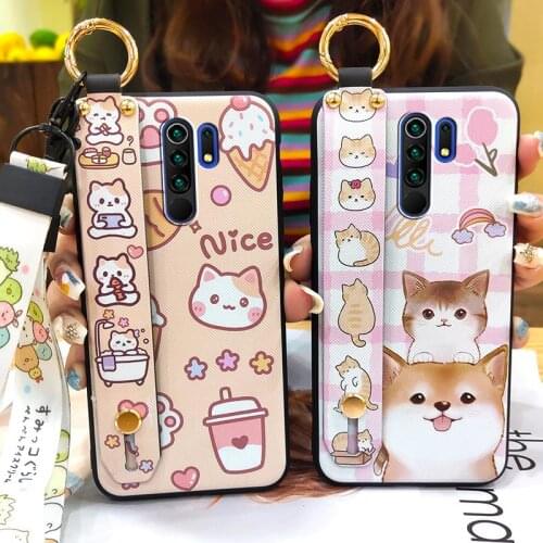 For Boy TPU Phone Case For Xiaomi Redmi 9/Redmi9 Prime/Poco M2 For Man Beautiful New Arrival