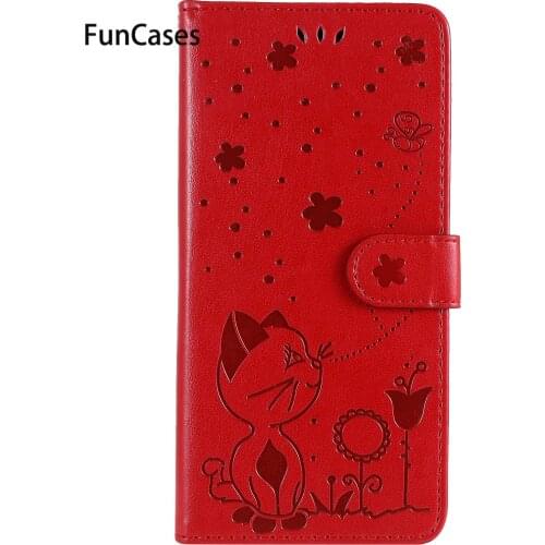 Colorful PU Leather Flip Wallet Phone Shell For Redmi Note 5 Telofon Animal Etui Cases Cover Xiaomi Redmi Note 5 cover Silicone