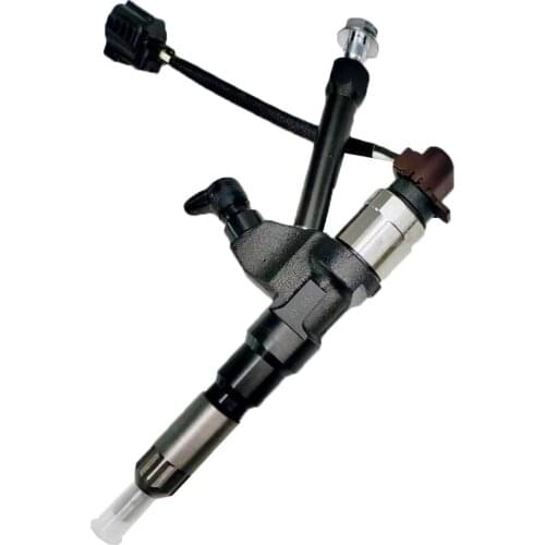 Common rail injector 23670-30400 295050-0460 G3S6 Nozzle for 2367030400 2950500460