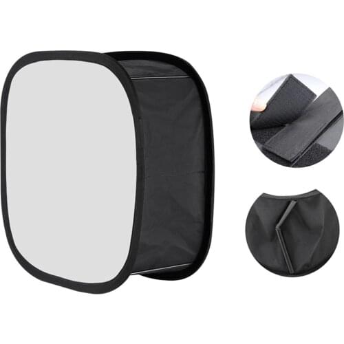 Photo Studio Diffuser Magnetic Softbox Portable Video Shooting for 480 LED Light Natural Look