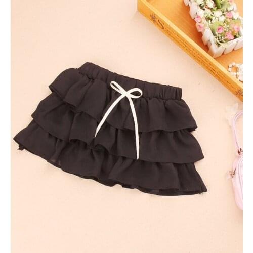 Летние юбки для девочек HYCOLORFUL China At AliExpress