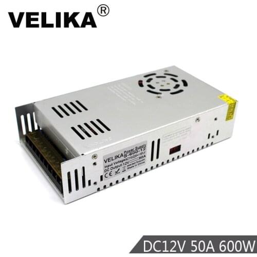 Switching Power Supply DC 12V 13.8V 15V 18V 24V 27V 28V 30V 32V 36V 42V 48V 60V 300W 350W 360W 400W 500W 600W Transformers SMPS