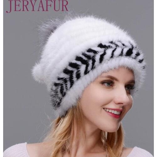 JERYAFUR Women's Knitted Hats
