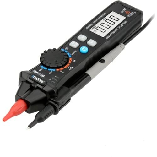 Multifunction Digital Multimeter DM92A LCD Display Multimetro Auto Range True RMS Temp Tester Capacitance Voltmeter Ampermeter