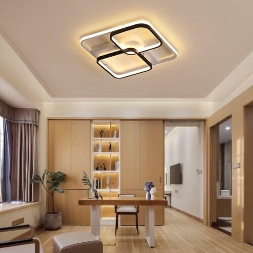 New Chandeliers For Dining Room Kitchen Studyroom Living Room Foyer Hall Restaurant Office Gallery Villa Indoor Home LED Lamps