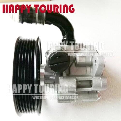 NEW Power Steering Pump for Jeep grand cherokee 2005-2010 52089883AC 52089883AD