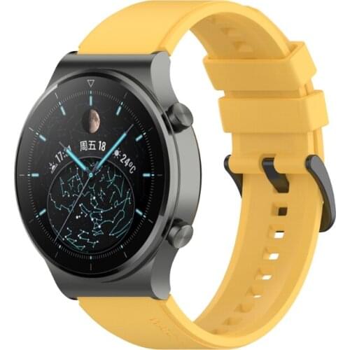 Official Sport Silicone Band Strap for huawei Watch GT2 Pro Wristband Bracelet