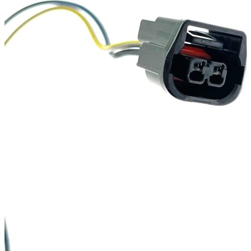 Original for Honda Civic Accord AVANCIER Front LED Headlight Daytime Running Light Fog URV Plug Connector 2PIN housing