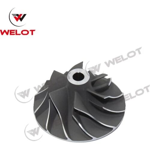 Turbo Casting Compressor Wheel WL3-0607 for 700960 734598