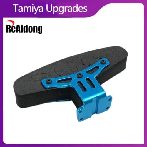 Aluminum Front Bulkhead for 1/10 Tamiya RC M-05 Chassis Car Upgrades Accessories