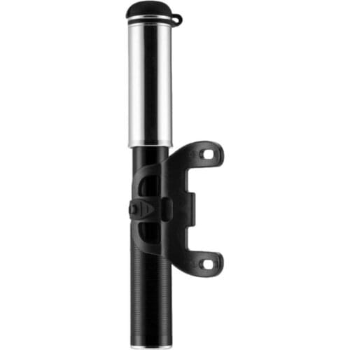 Portable Hand Bicycle Pump Tire Air Inflator Schrader Presta Valve Ball Needle Hose MTB Portable Bike Pump Bike Accessories