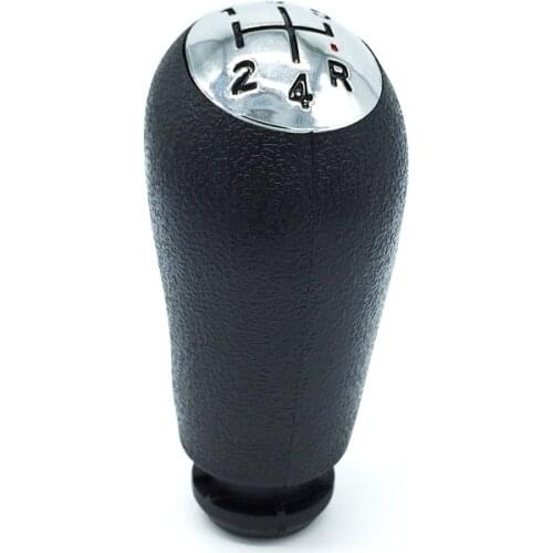 Car Gear Shift Knob Car Gearbox Handles Lever Shifer Stick Head For Renault Clio III MK3 Megane Scenic MK2 2003-2009 Auto Parts