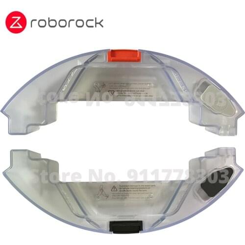 Original Roborock RubyS_Lite Electrically Controlled Water Tank for Roborock S50 Max S55 Max Robot Vacuum Cleaner Parts