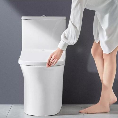 Youpin Diiib Daba Smart Toilet Seat Cover V / U V Pro LED Night Light Temperature Adjustable Bidet Double Washing Toilet Lid