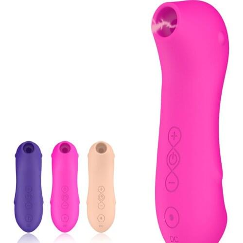 Sucking Vibration Massage Stick Female with Masturbating Breast Teasing Masturbator Adult Supplies Wholesale