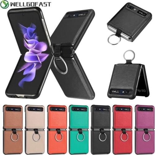 Wellgofast Samsung Galaxy Z Flip 5G Phone Cases