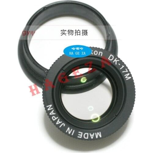 Camera Repair Part For Nikon DK-17M Df D3S D3X D4 D4S D5 D6 D500D800D810D850 Magnifying Eyepiece Oculaire Loupe de visee New